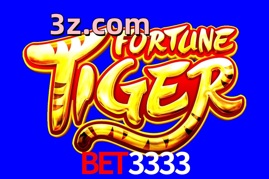 Exótico com Jogo Fortune Tiger no BET3333
